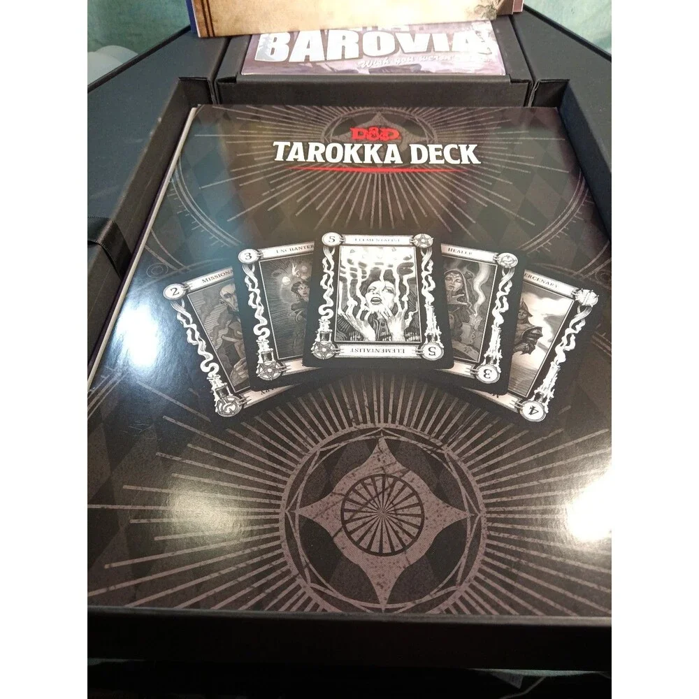 Dungeons & Dragons terrific all